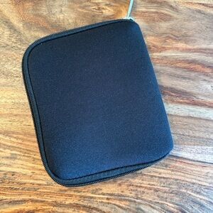 Neoprene Black Small Case